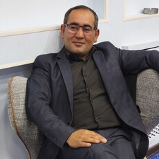 Фотография мужчины Байрам, 38 лет из г. Нижнекамск