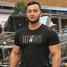 Фотография мужчины Ёдгорбек, 26 лет из г. Бухара