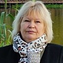 Блондинка, 60 лет