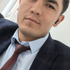 Фотография мужчины Аббос, 24 года из г. Иркутск