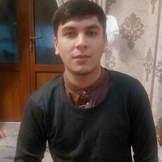 Фотография мужчины Алишер, 23 года из г. Наманган