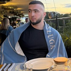 Фотография мужчины Xursand, 28 лет из г. Санкт-Петербург