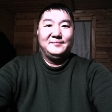 Фотография мужчины Валентин, 36 лет из г. Улан-Удэ