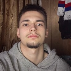 Фотография мужчины Саша, 19 лет из г. Чехов