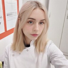 Фотография девушки Ангелина, 21 год из г. Москва