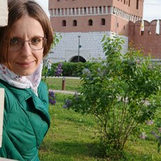 Фотография девушки Ксения, 43 года из г. Санкт-Петербург