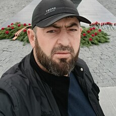 Фотография мужчины Абакар, 38 лет из г. Волхов