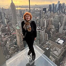 Фотография девушки Марина, 59 лет из г. Екатеринбург