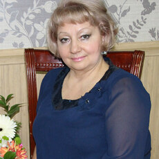 Фотография девушки Ольга, 65 лет из г. Омск