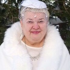 Фотография девушки Любава, 64 года из г. Ярославль