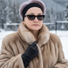 Фотография девушки Татьяна, 65 лет из г. Иркутск