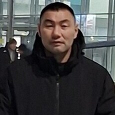 Фотография мужчины Мерген, 41 год из г. Лениногорск
