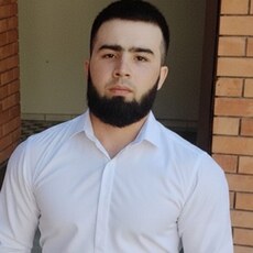 Фотография мужчины Рахматуллоx, 24 года из г. Тобольск