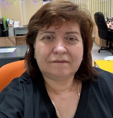 Фотография девушки Любовь, 55 лет из г. Москва