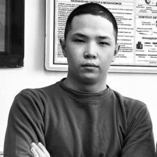 Фотография мужчины Мяу, 20 лет из г. Алматы