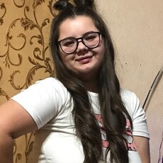 Фотография девушки Настя, 21 год из г. Калтан