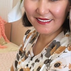 Фотография девушки Лейла, 53 года из г. Костанай