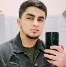 Фотография мужчины Фарик, 24 года из г. Уральск