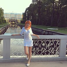 Фотография девушки Лена, 39 лет из г. Санкт-Петербург