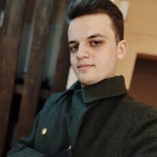 Фотография мужчины Максим, 21 год из г. Братск