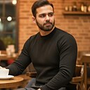 Аббас, 26 лет