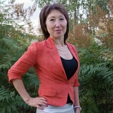 Фотография девушки Nnn, 48 лет из г. Хабаровск