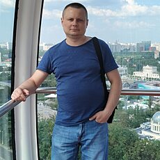 Фотография мужчины Сергей, 41 год из г. Воскресенск