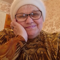 Фотография девушки Нина, 63 года из г. Саранск