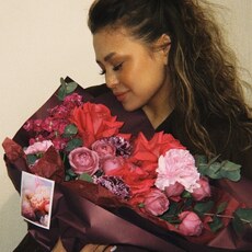 Фотография девушки Мадишка, 20 лет из г. Казань