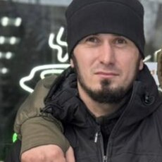 Фотография мужчины Ильяс, 33 года из г. Грозный