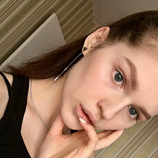 Фотография девушки Дарья, 19 лет из г. Красноярск