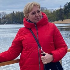 Фотография девушки Лара, 49 лет из г. Санкт-Петербург