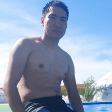 Фотография мужчины Чингис, 29 лет из г. Астана