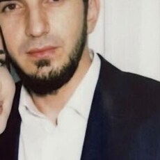 Фотография мужчины Хамзат, 29 лет из г. Солнечногорск