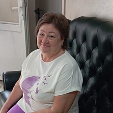 Фотография девушки Татьяна, 62 года из г. Славянск-на-Кубани