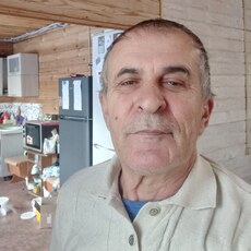 Фотография мужчины Вагиф, 66 лет из г. Нижний Новгород
