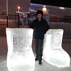 Фотография мужчины Миху, 40 лет из г. Салехард