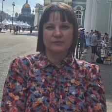 Фотография девушки Наталья, 44 года из г. Дмитров