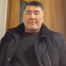 Фотография мужчины Алмаз, 49 лет из г. Бишкек