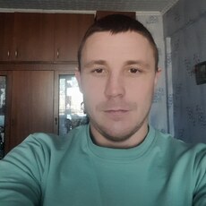 Фотография мужчины Сергей, 34 года из г. Черемхово