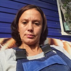 Фотография девушки Svetlana, 41 год из г. Тайшет