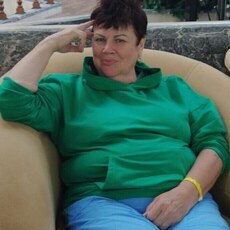 Фотография девушки Елена, 67 лет из г. Новосибирск