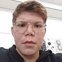 Данила, 18 лет