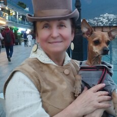 Фотография девушки Людмила, 63 года из г. Ялта