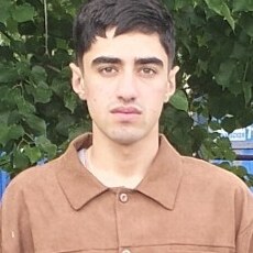 Фотография мужчины Мехрубон, 19 лет из г. Екатеринбург