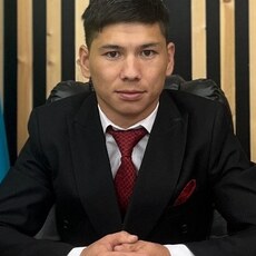 Фотография мужчины Айбек, 26 лет из г. Алматы