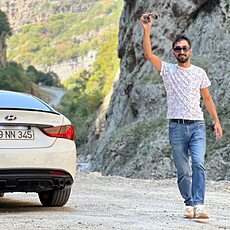 Фотография мужчины Elshad, 30 лет из г. Тюмень