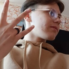 Фотография мужчины Илья, 21 год из г. Кунгур