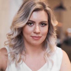 Инна, 40 из г. Москва.