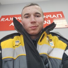 Фотография мужчины Владислав, 25 лет из г. Кармаскалы